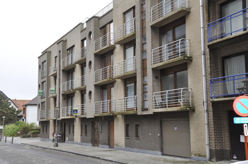 Apartamento Franky Ostende