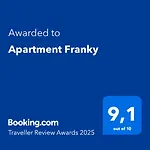 Apartment Franky