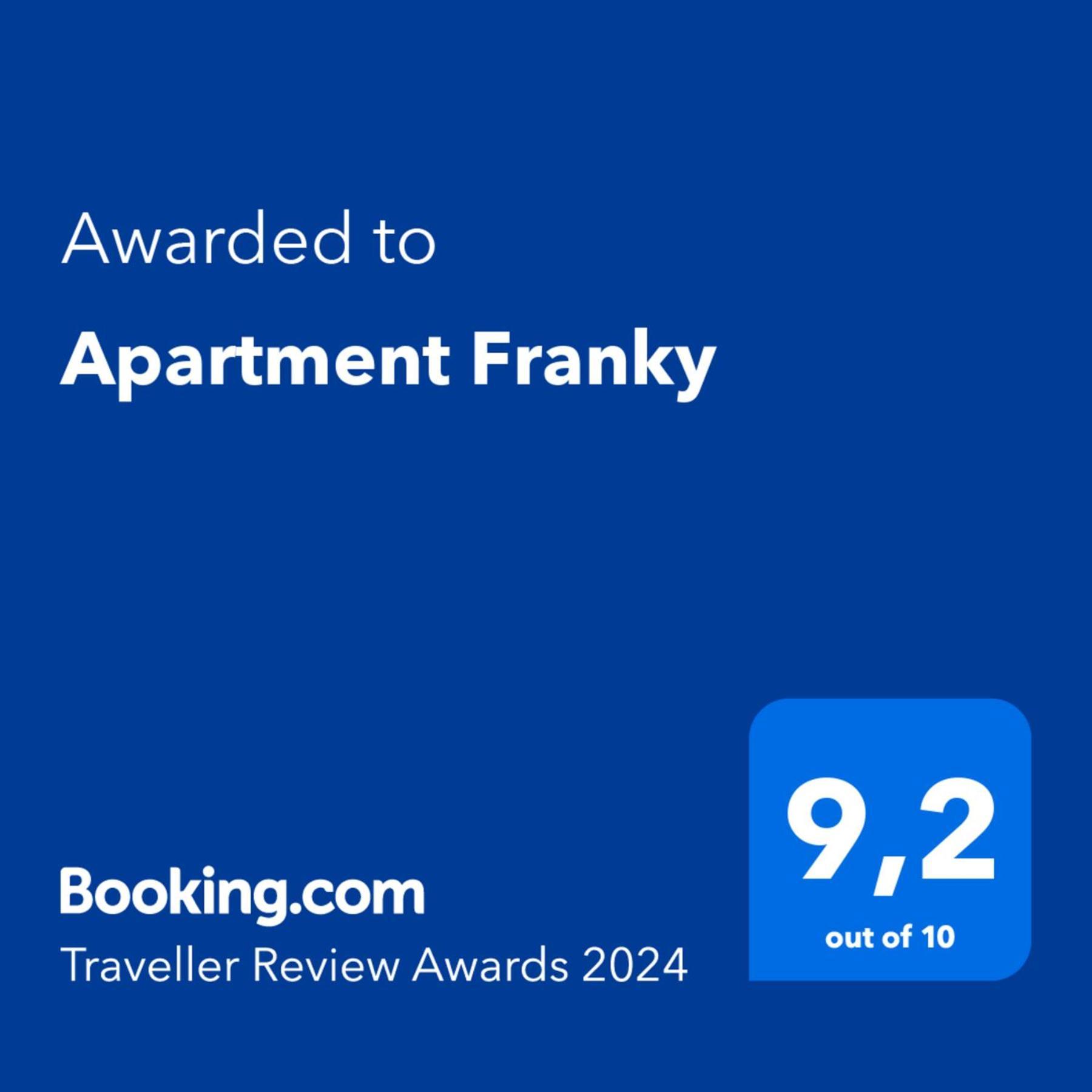 Franky Apartamento *