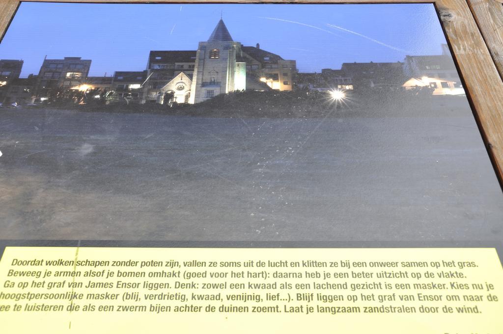 Apartamento Franky Ostende